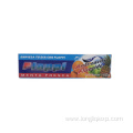 150g Deep whitening fruit flavor toothpaste for sale